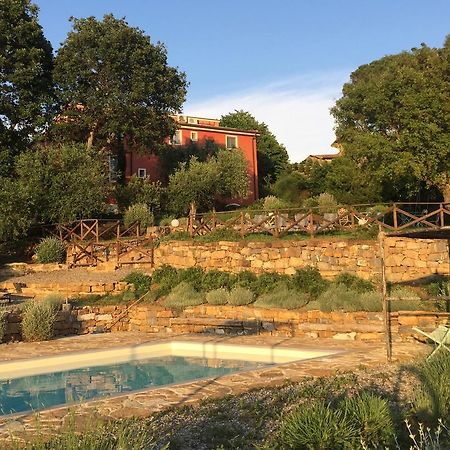 Giardino Dei Sugheri Scarlino Kültér fotó