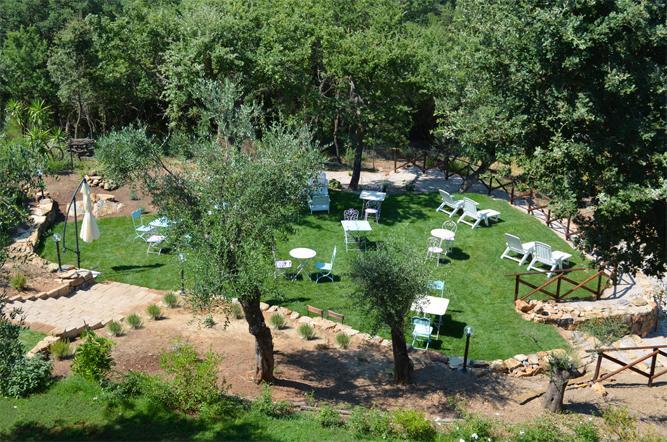 Giardino Dei Sugheri Scarlino Kültér fotó