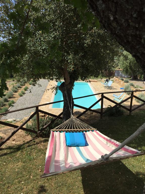 Giardino Dei Sugheri Scarlino Kültér fotó