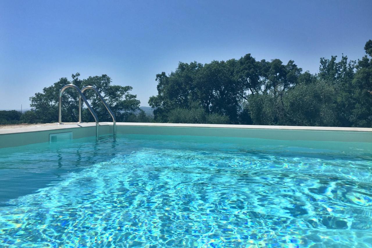 Giardino Dei Sugheri Scarlino Kültér fotó