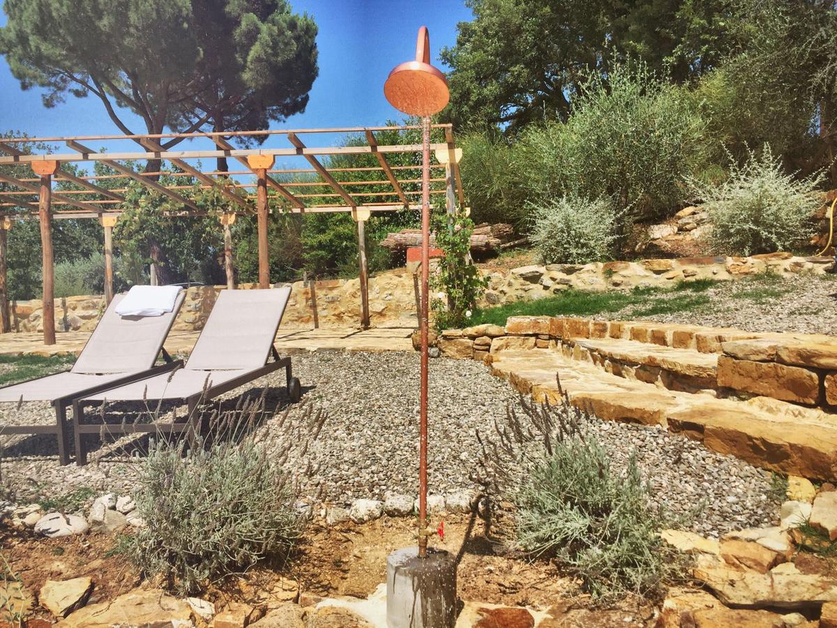 Giardino Dei Sugheri Scarlino Kültér fotó
